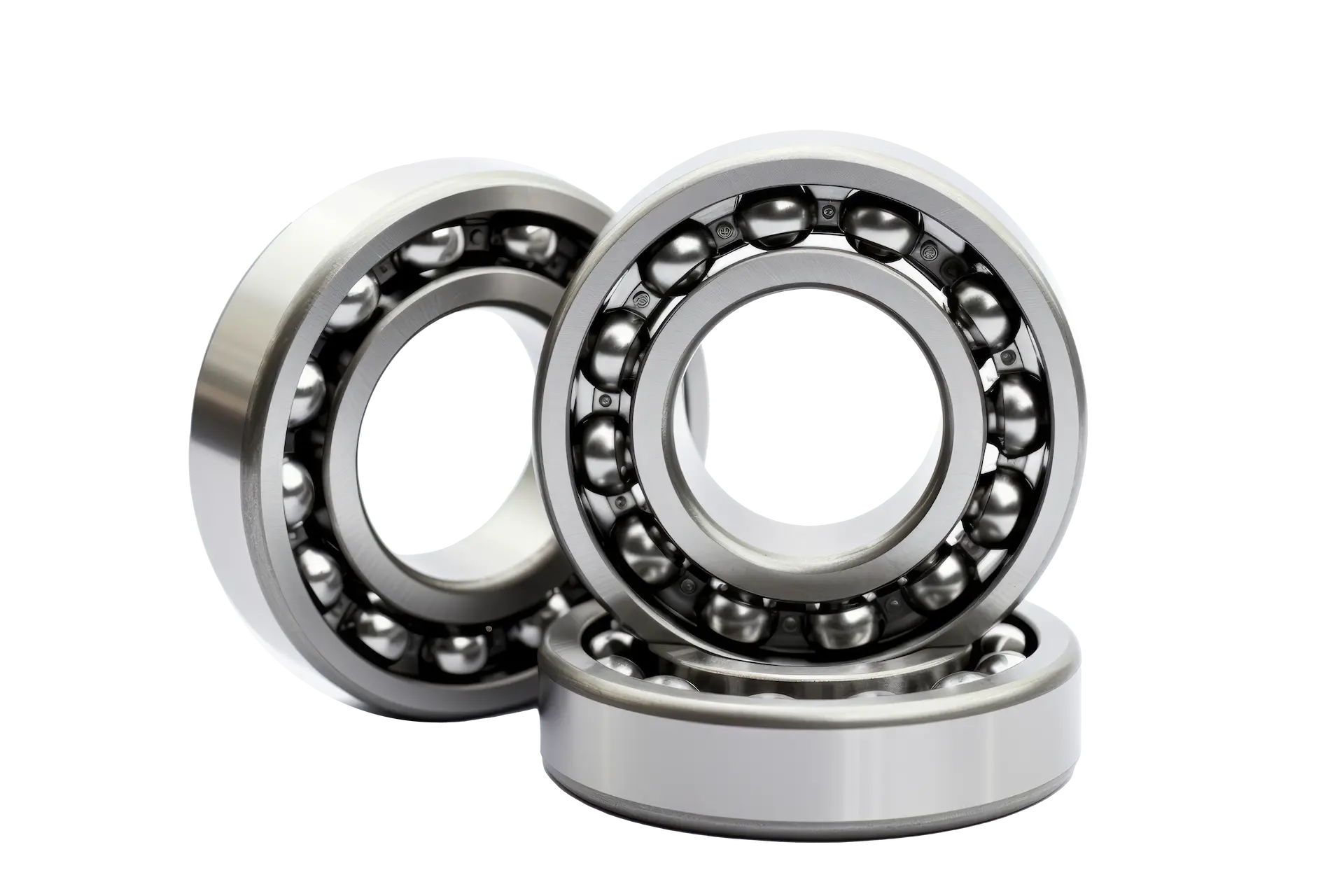 3 Bearings
